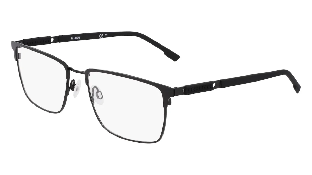 Flexon E1156 002 - Matte Black