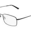 Flexon H6080 002 - Matte Black