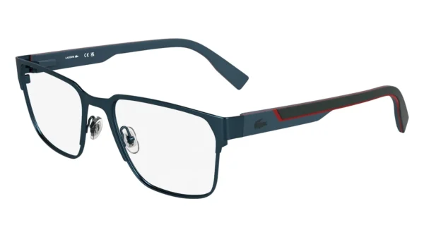 Lacoste L2306 424 - Matte Blue