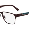 Lacoste L2306 601 - Matte Burgundy