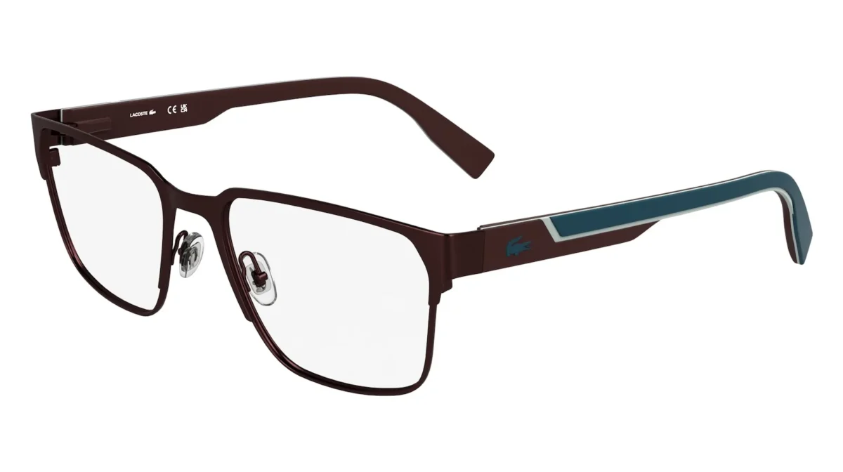 Lacoste L2306 601 - Matte Burgundy