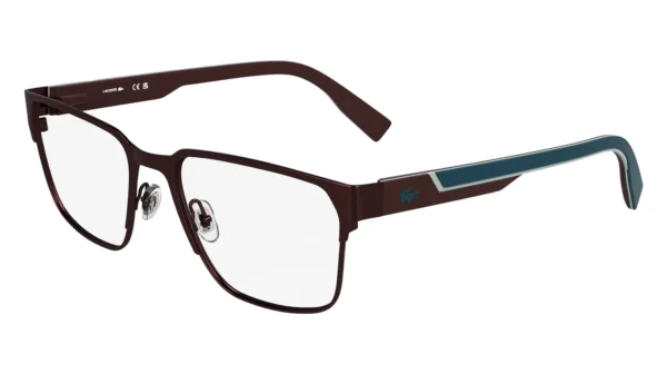 Lacoste L2306 601 - Matte Burgundy