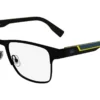 Lacoste L2307 MAG-SET 002 - Matte Black