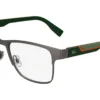 Lacoste L2307 MAG-SET 033 - Matte Gunmetal