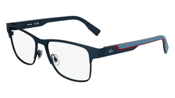 Lacoste L2307 MAG-SET 424 - Matte Blue