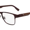 Lacoste L2307 MAG-SET 601 - Matte Burgundy