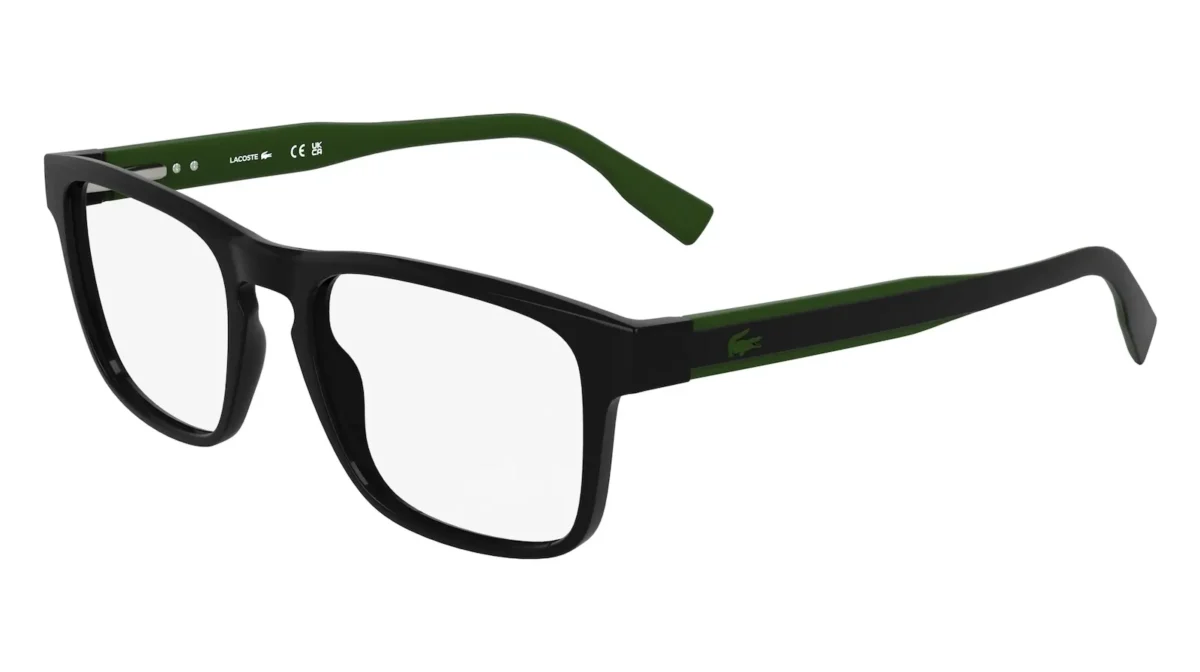 Lacoste L2972 001 - Black