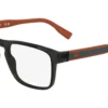 Lacoste L2972 035 - Transparent Grey