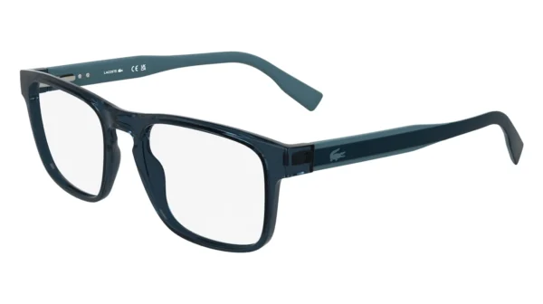 Lacoste L2972 410 - Transparent Blue