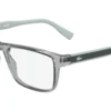 Lacoste L2973 035 - Transparent Grey
