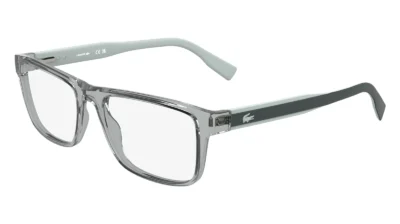 Lacoste L2973 035 - Transparent Grey