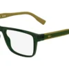 Lacoste L2973 301 - Transparent Green