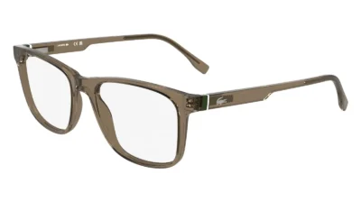 Lacoste L2974 210 - Transparent Brown