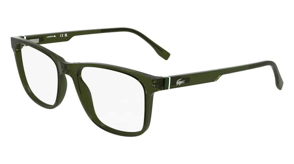 Lacoste L2974 275 - Transparent Khaki