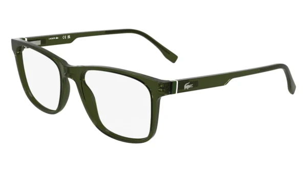 Lacoste L2974 275 - Transparent Khaki