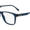 Lacoste L2974 410 - Transparent Blue