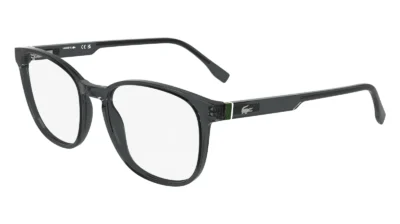 Lacoste L2975 035 - Transparent Grey