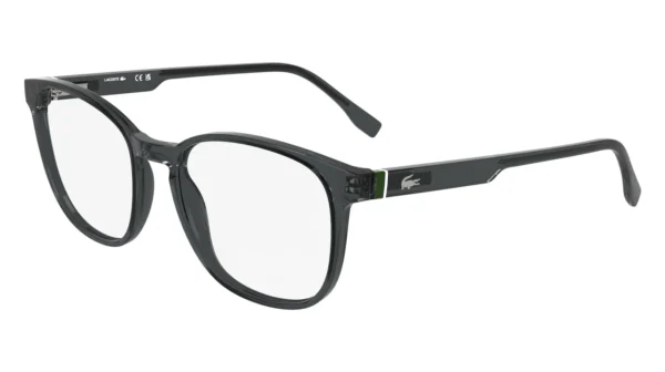 Lacoste L2975 035 - Transparent Grey