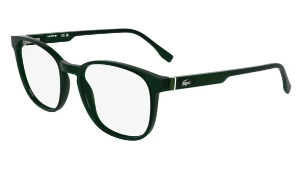 Lacoste L2975 301 - Transparent Green