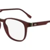Lacoste L2975 601 - Transparent Burgundy