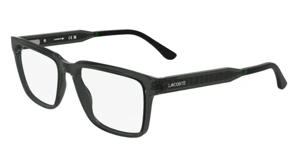 Lacoste L2976 035 - Transparent Grey