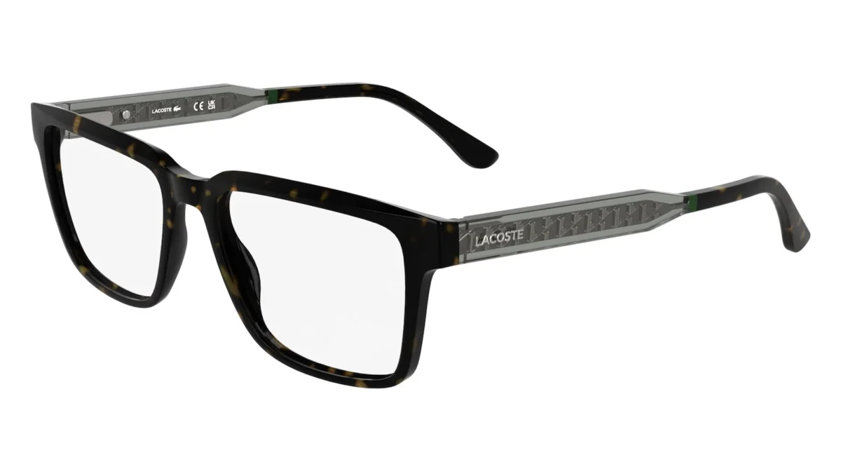Lacoste L2976 230 - Dark Havana