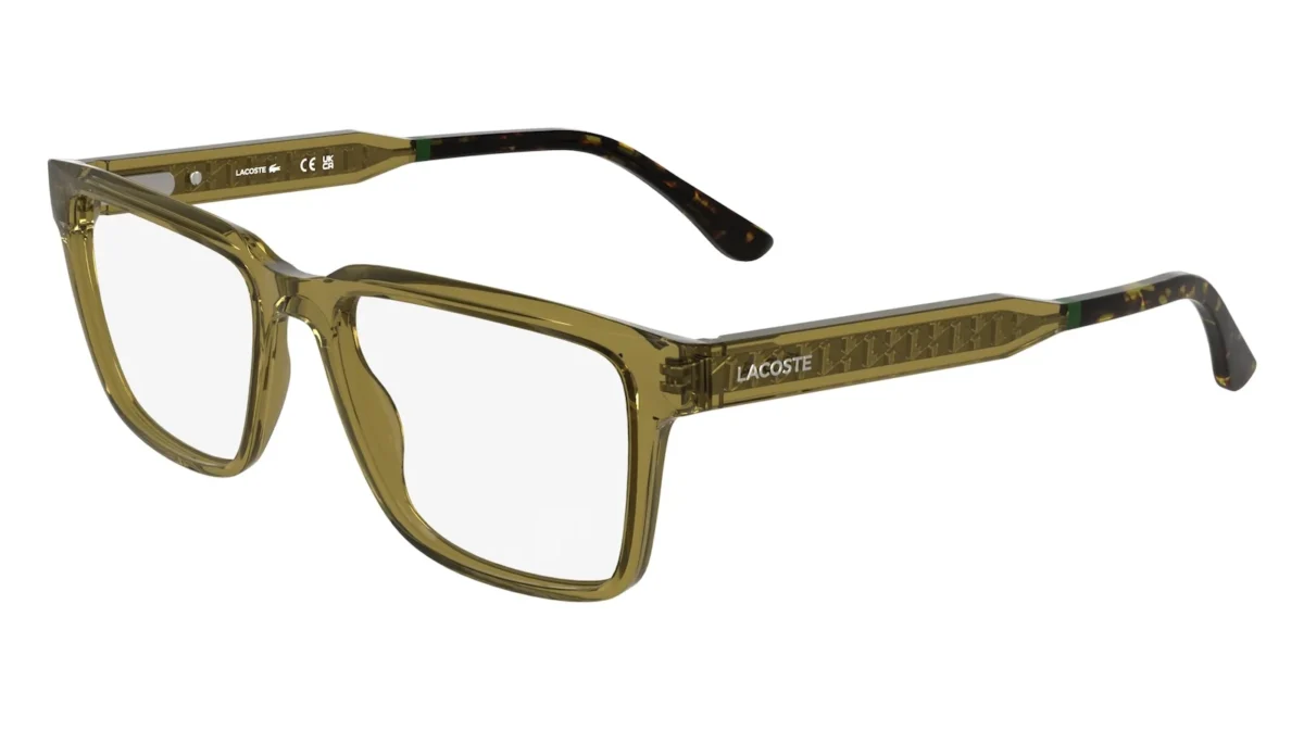 Lacoste L2976 264 - Transparent Sand