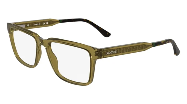 Lacoste L2976 264 - Transparent Sand