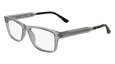 Lacoste L2977 035 - Transparent Grey