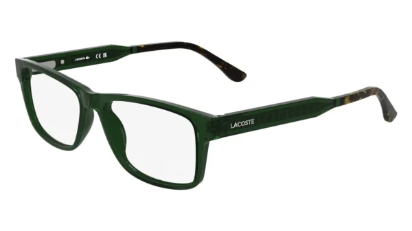 Lacoste L2977 301 - Transparent Green