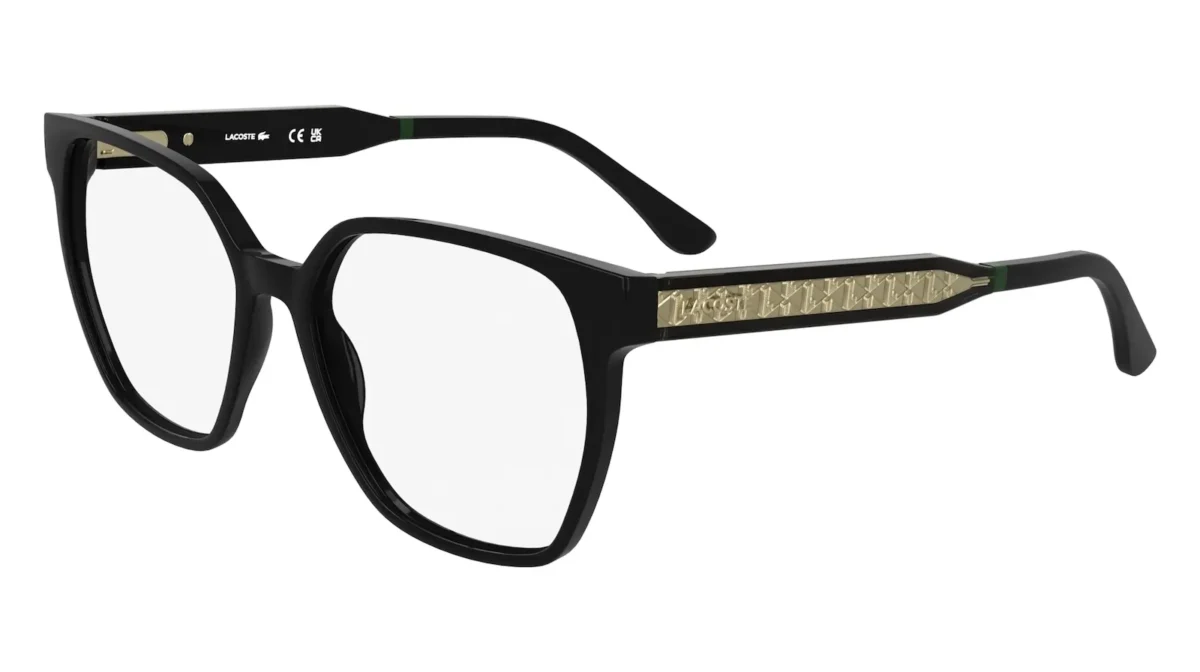 Lacoste L2978 001 - Black