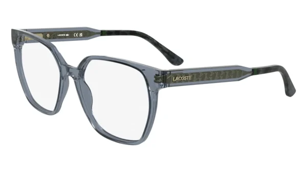 Lacoste L2978 035 - Transparent Grey