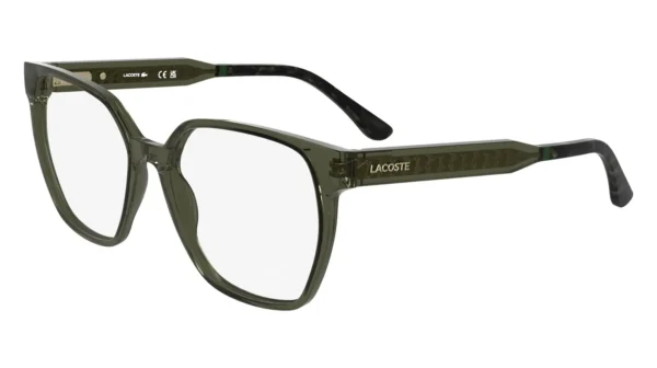 Lacoste L2978 275 - Transparent Khaki