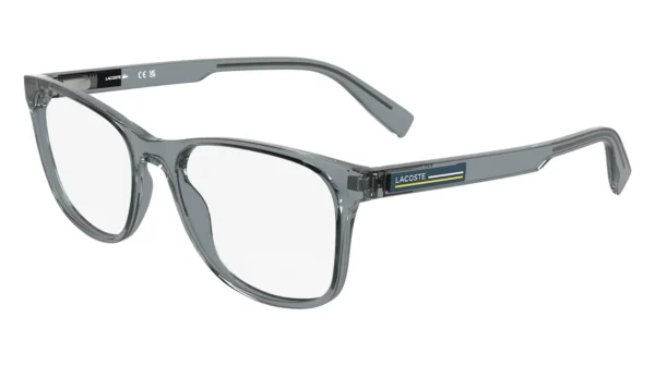 Lacoste L2979 035 - Transparent Grey