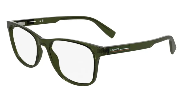 Lacoste L2979 275 - Transparent Khaki