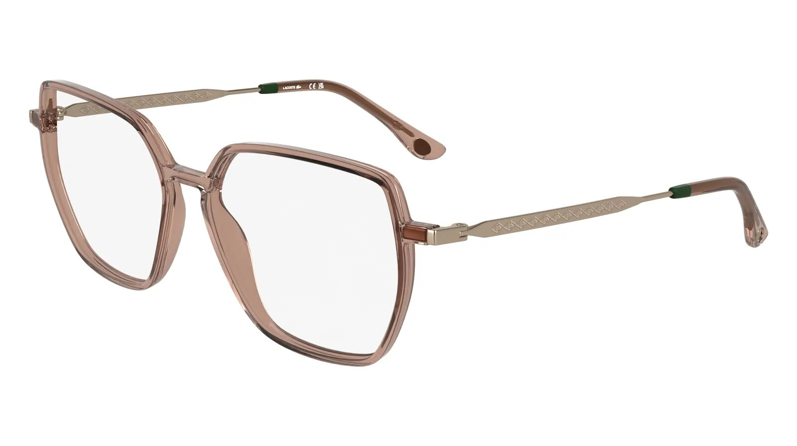 Lacoste L2981 1 Lacoste L2981 662 - Transparent Azure