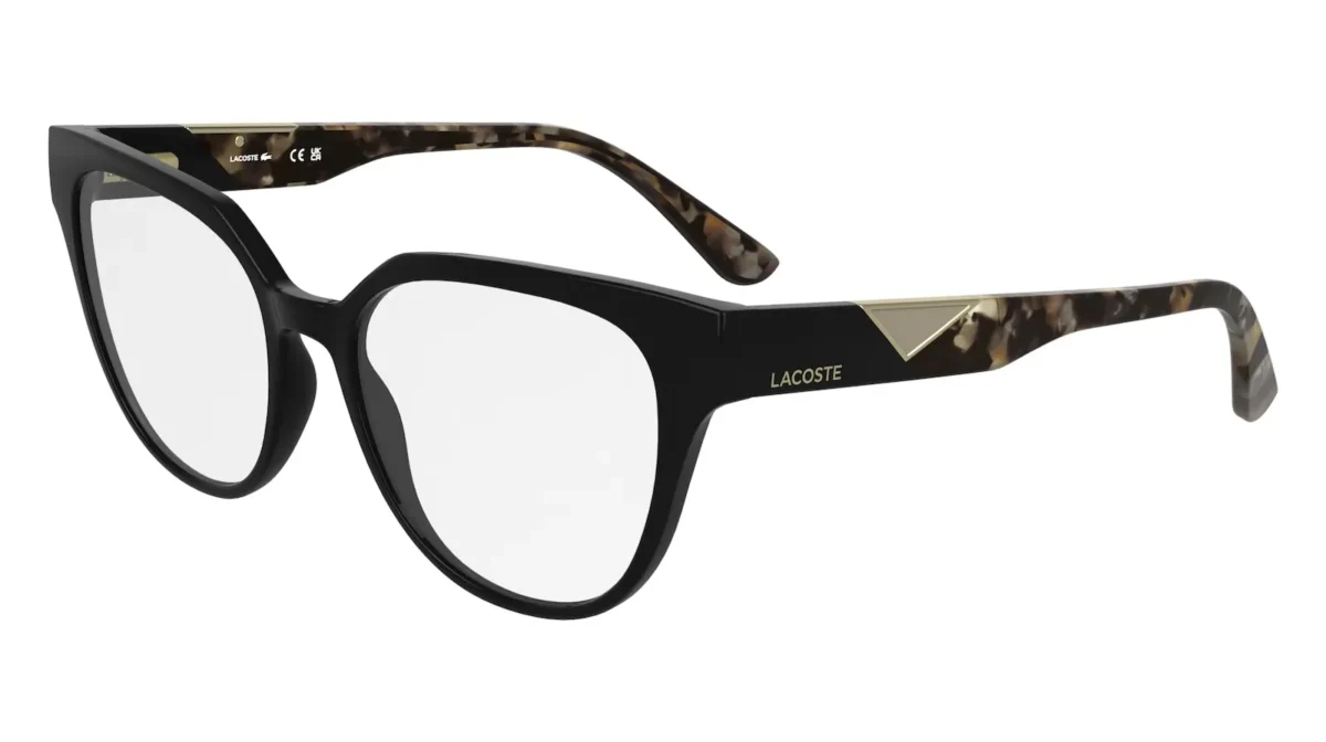 Lacoste L2982 001 - Black