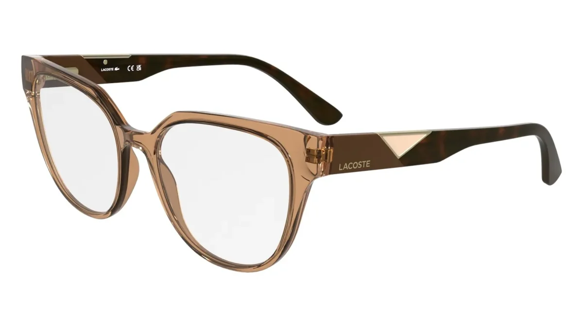 Lacoste L2982 204 - Transparent Brick