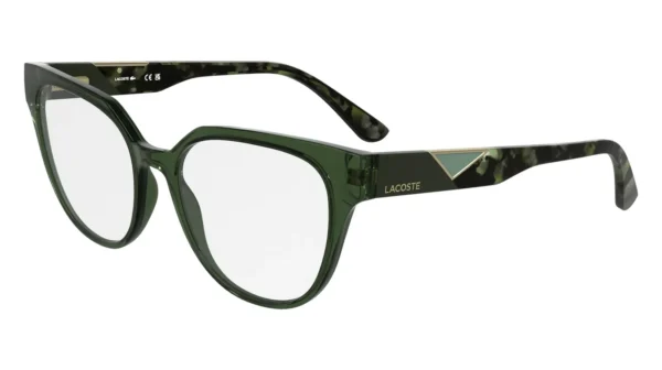 Lacoste L2982 301 - Transparent Green