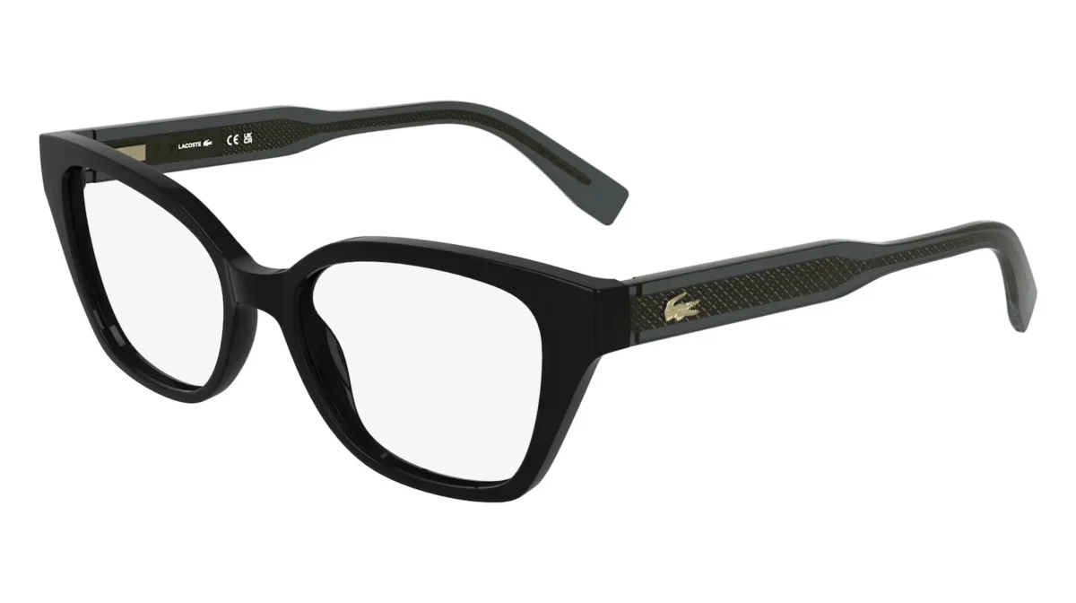 Lacoste L2983 001 - Black