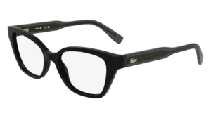 Lacoste キャットアイフレムメカネ L2983 601 Lacoste L2983 Eyeglasses Frame | BestNewGlasses.com