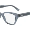 Lacoste L2983 038 - Transparent Light Grey