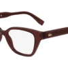 Lacoste L2983 601 - Transparent Burgundy