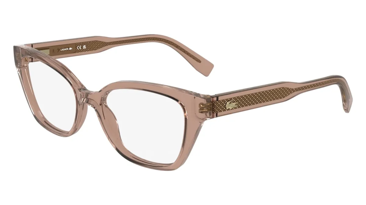 Lacoste L2983 662 - Transparent Blush