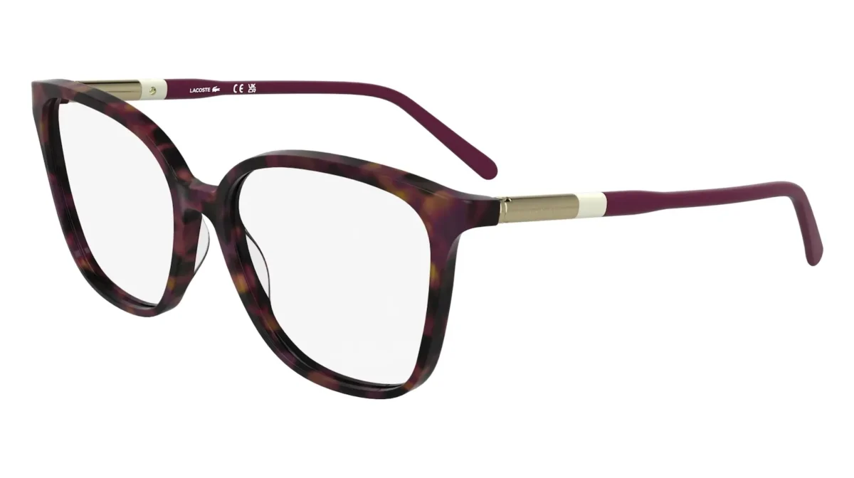Lacoste L2985 211 - Havana Purple