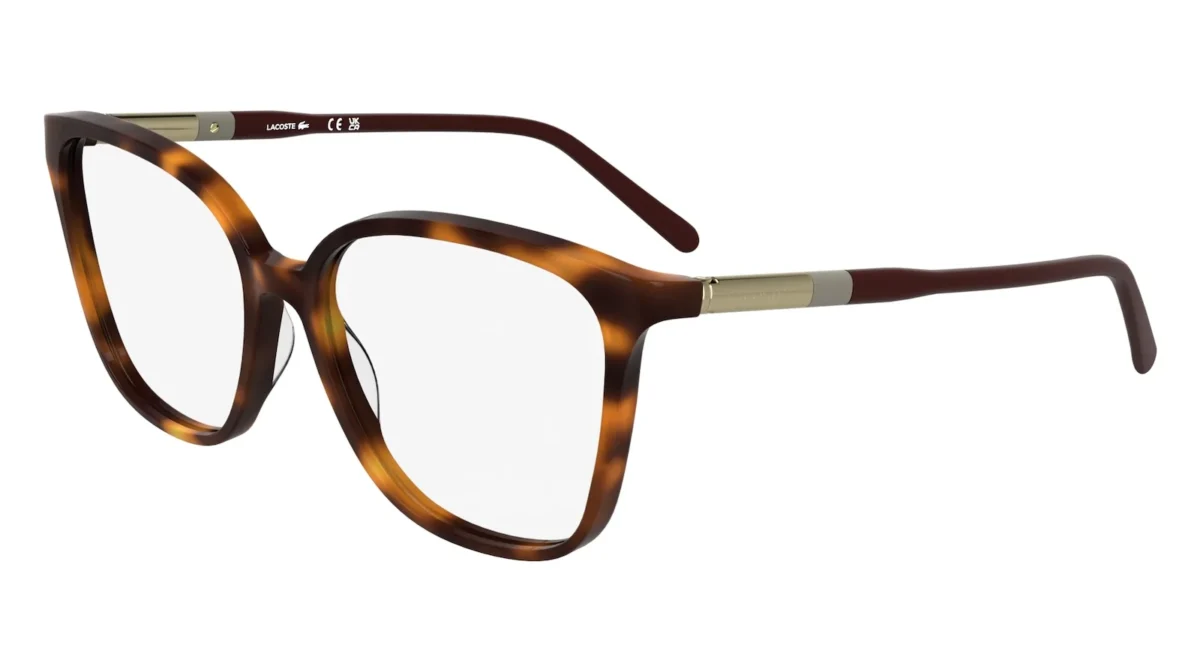 Lacoste L2985 214 - Havana