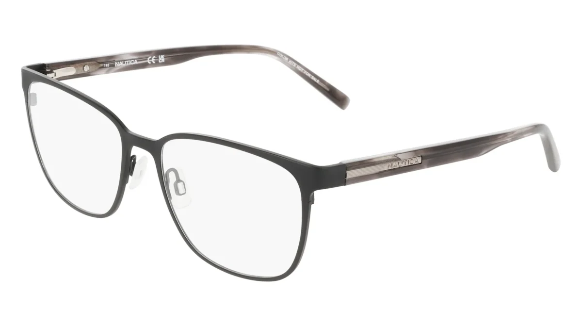 Nautica N7346 005 - Satin Black