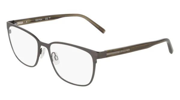 Nautica N7346 030 - Satin Dark Gunmetal