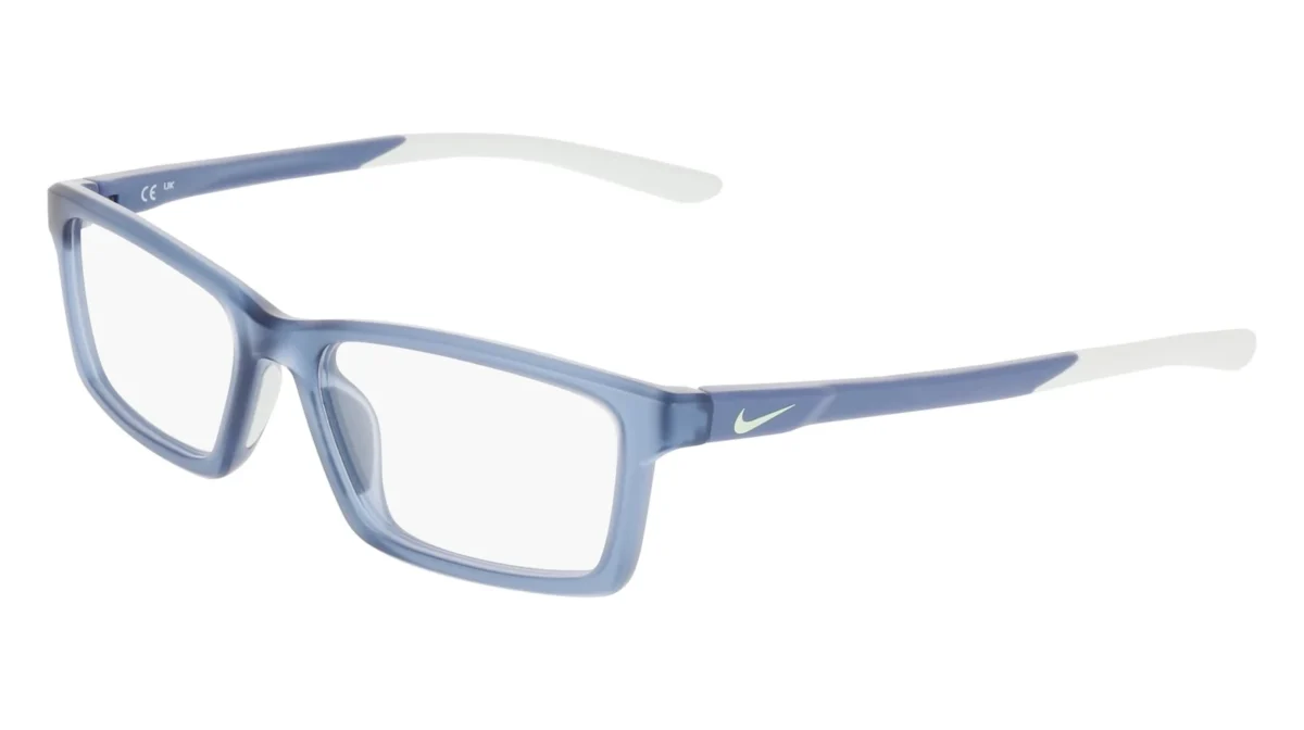 Nike 5061 460 - Matte Diffused Blue / Light Silver