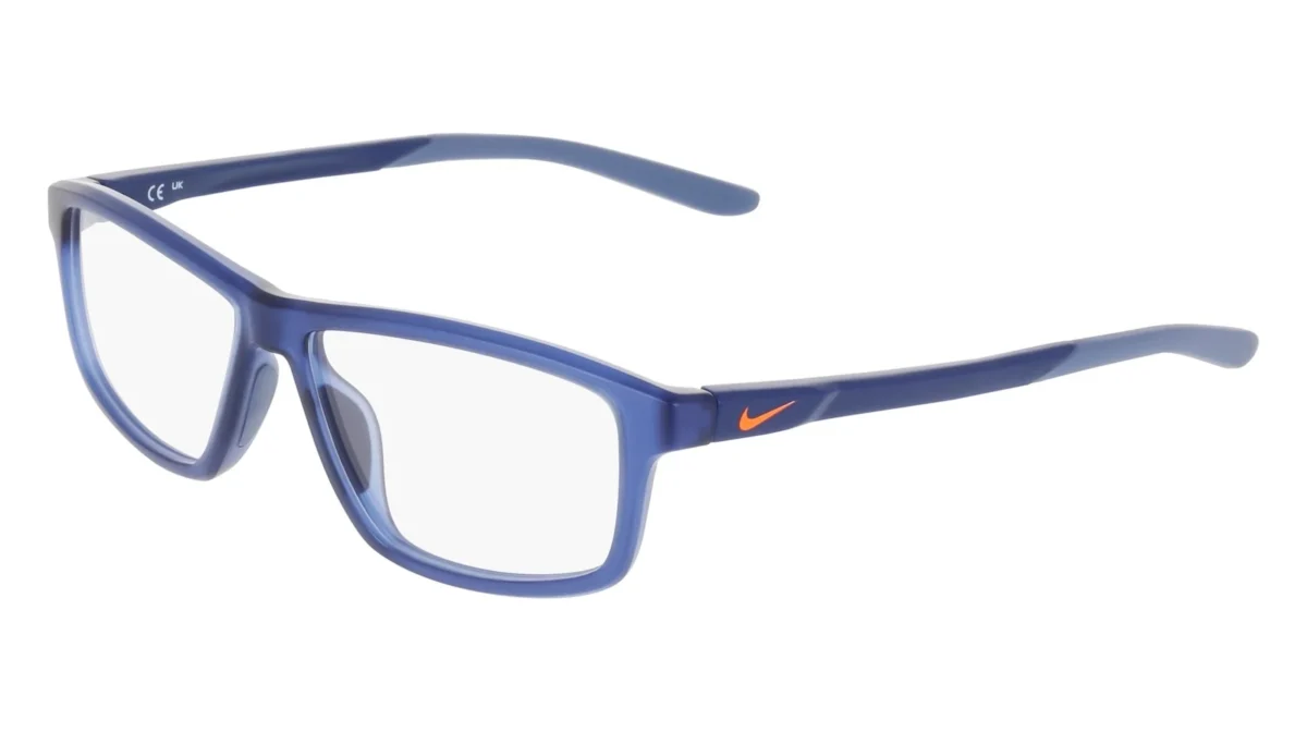 Nike 5060 412 - Matte Blue Void / Diffused Blue